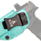 Springfield Hellcat 3" Holster | Base IWB | CYA Supply Co. CYA Supply Co.