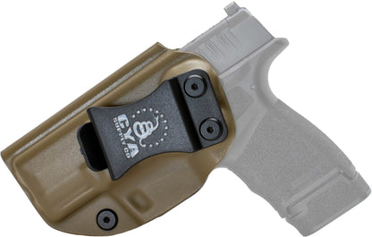 Springfield Hellcat 3" Holster | Base IWB | CYA Supply Co. CYA Supply Co.