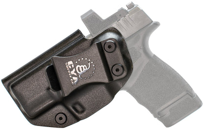 Springfield Hellcat 3" Holster | Base IWB | CYA Supply Co. CYA Supply Co.