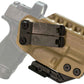 Springfield Hellcat 3" - Ridge IWB Holster - CYA Supply Co. CYA Supply Co.