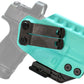 Springfield Hellcat 3" - Ridge IWB Holster - CYA Supply Co. CYA Supply Co.