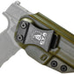 Springfield Hellcat Pro 3.7" Holster | Base IWB | CYA Supply Co. CYA Supply Co.