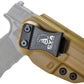 Springfield Hellcat Pro 3.7" Holster | Base IWB | CYA Supply Co. CYA Supply Co.
