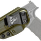 Springfield Hellcat Pro 3.7" Holster | Base IWB | CYA Supply Co. CYA Supply Co.