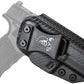 Springfield Hellcat Pro 3.7" Holster | Base IWB | CYA Supply Co. CYA Supply Co.
