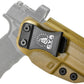 Springfield Hellcat Pro 3.7" Holster | Base IWB | CYA Supply Co. CYA Supply Co.