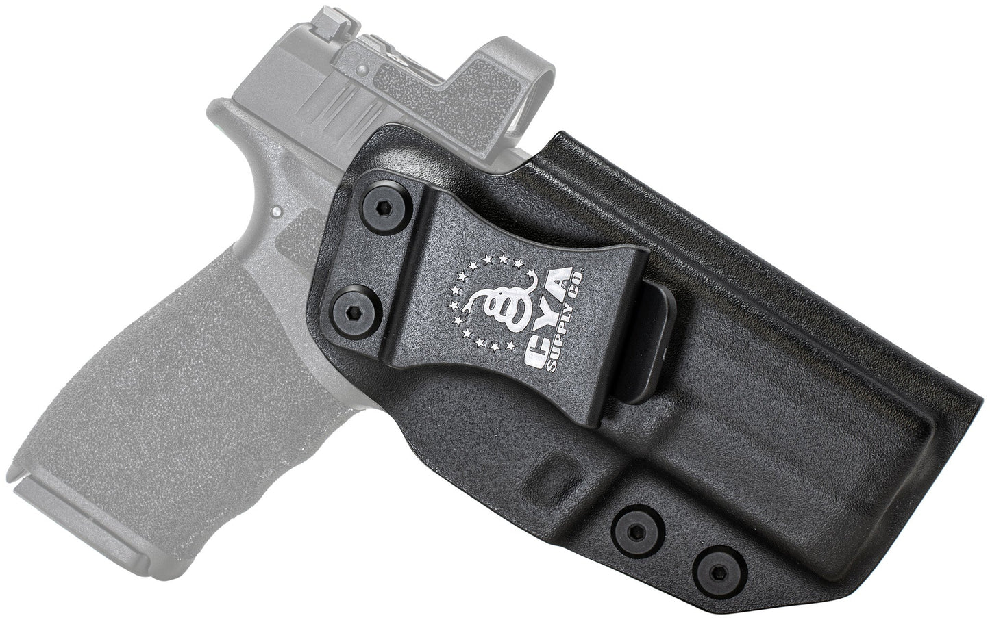 Springfield Hellcat Pro 3.7" Holster | Base IWB | CYA Supply Co. CYA Supply Co.