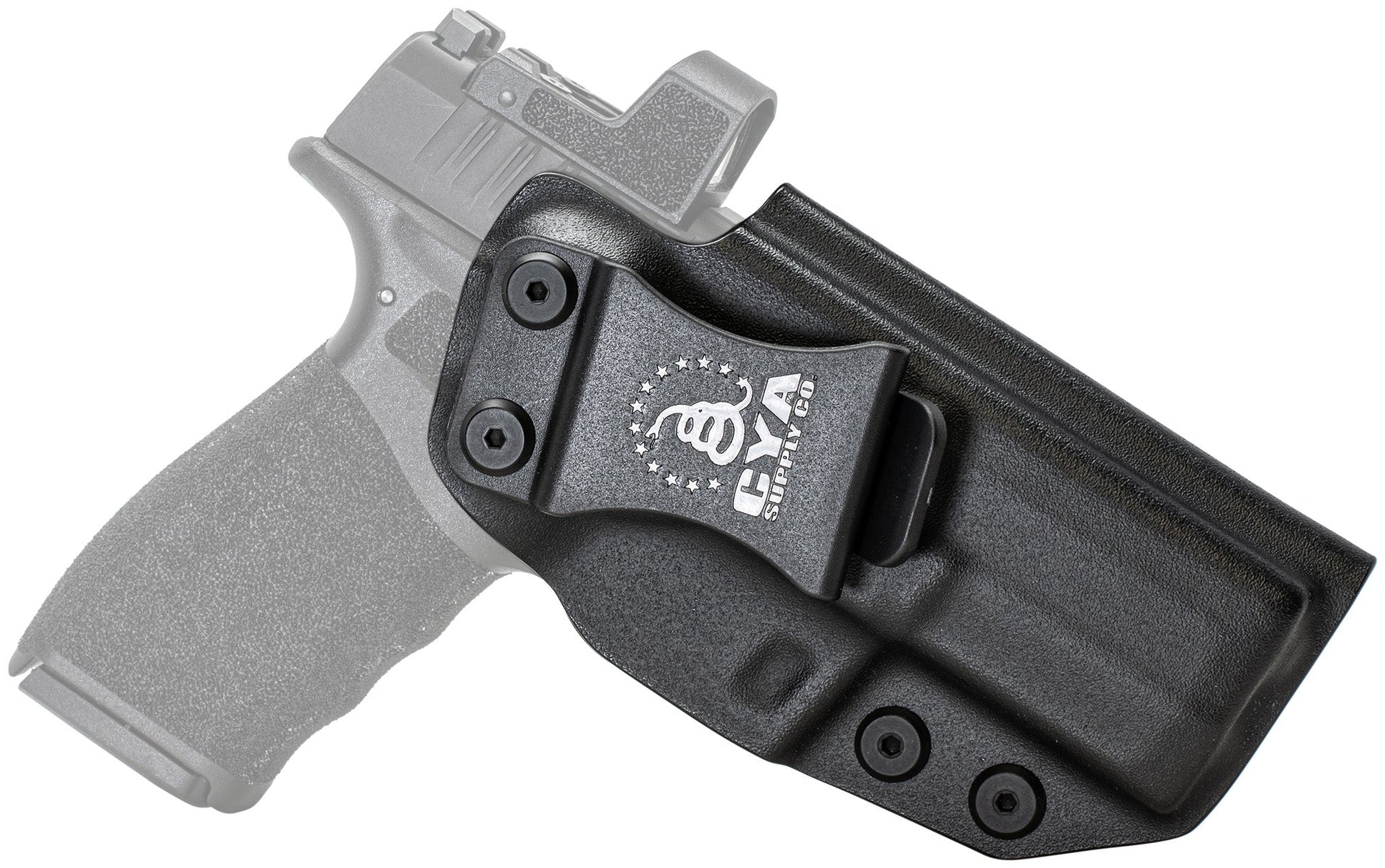 Springfield HELLCAT PRO OSP 3.7' Holster, Base IWB