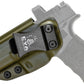 Springfield Hellcat Pro 3.7" Holster | Base IWB | CYA Supply Co. CYA Supply Co.