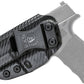 Springfield Hellcat Pro 3.7" Holster | Base IWB | CYA Supply Co. CYA Supply Co.