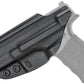 Springfield Hellcat Pro 3.7" Holster | Base IWB | CYA Supply Co. CYA Supply Co.