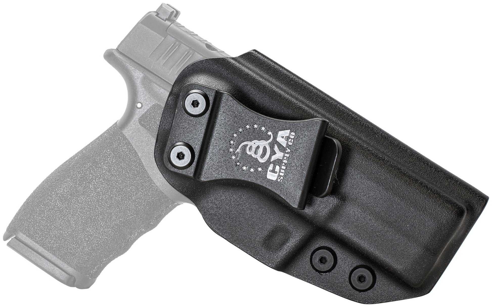 Springfield Hellcat Pro 3.7" Holster | Base IWB | CYA Supply Co. CYA Supply Co.