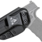 Springfield Hellcat Pro 3.7" Holster | Base IWB | CYA Supply Co. CYA Supply Co.