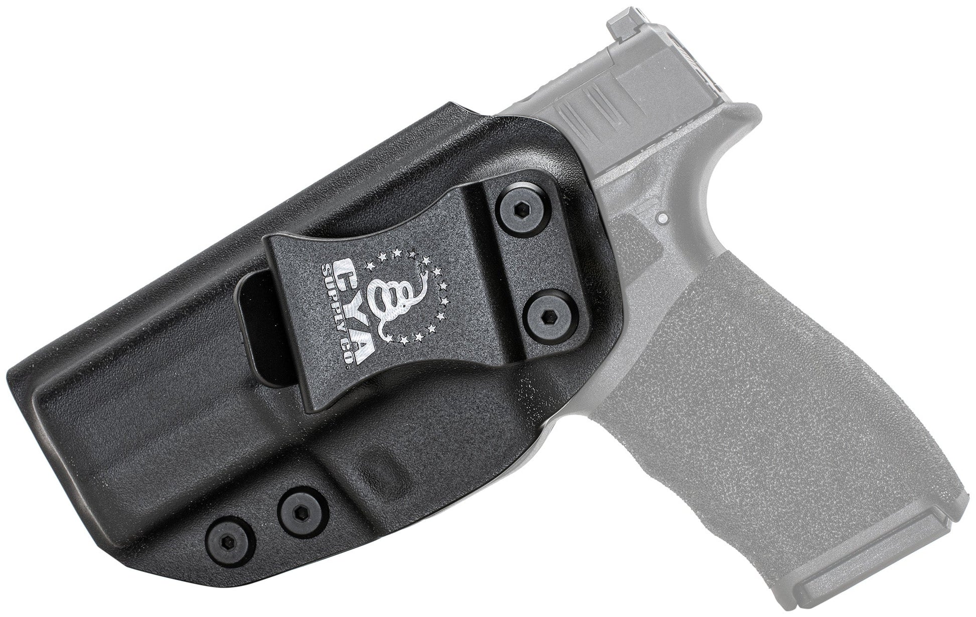 Springfield Hellcat Pro 3.7" Holster | Base IWB | CYA Supply Co. CYA Supply Co.