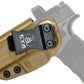 Springfield Hellcat Pro 3.7" Holster | Base IWB | CYA Supply Co. CYA Supply Co.