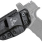 Springfield Hellcat Pro 3.7" Holster | Base IWB | CYA Supply Co. CYA Supply Co.