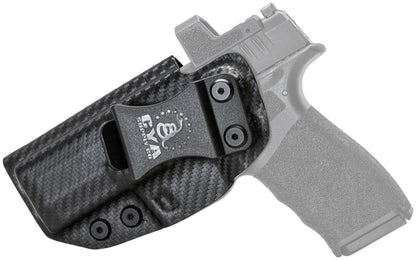 Springfield Hellcat Pro 3.7" Holster | Base IWB | CYA Supply Co. CYA Supply Co.