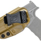 Springfield Hellcat Pro 3.7" Holster | Base IWB | CYA Supply Co. CYA Supply Co.