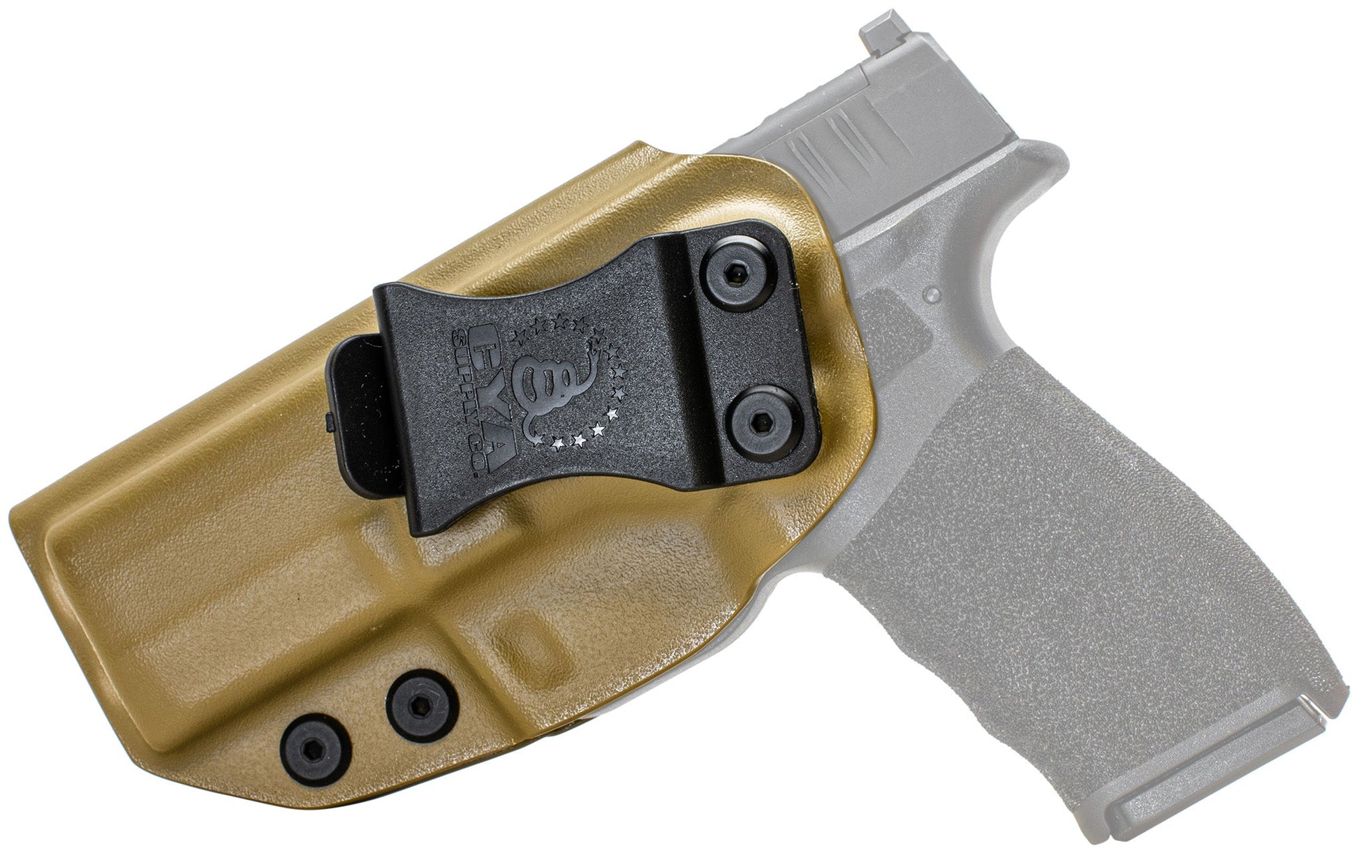 Springfield Hellcat Pro 3.7" Holster | Base IWB | CYA Supply Co. CYA Supply Co.