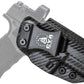 Springfield Hellcat Pro 3.7" Holster | Base IWB | CYA Supply Co. CYA Supply Co.