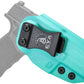 Springfield Hellcat Pro 3.7" Holster | Base IWB | CYA Supply Co. CYA Supply Co.
