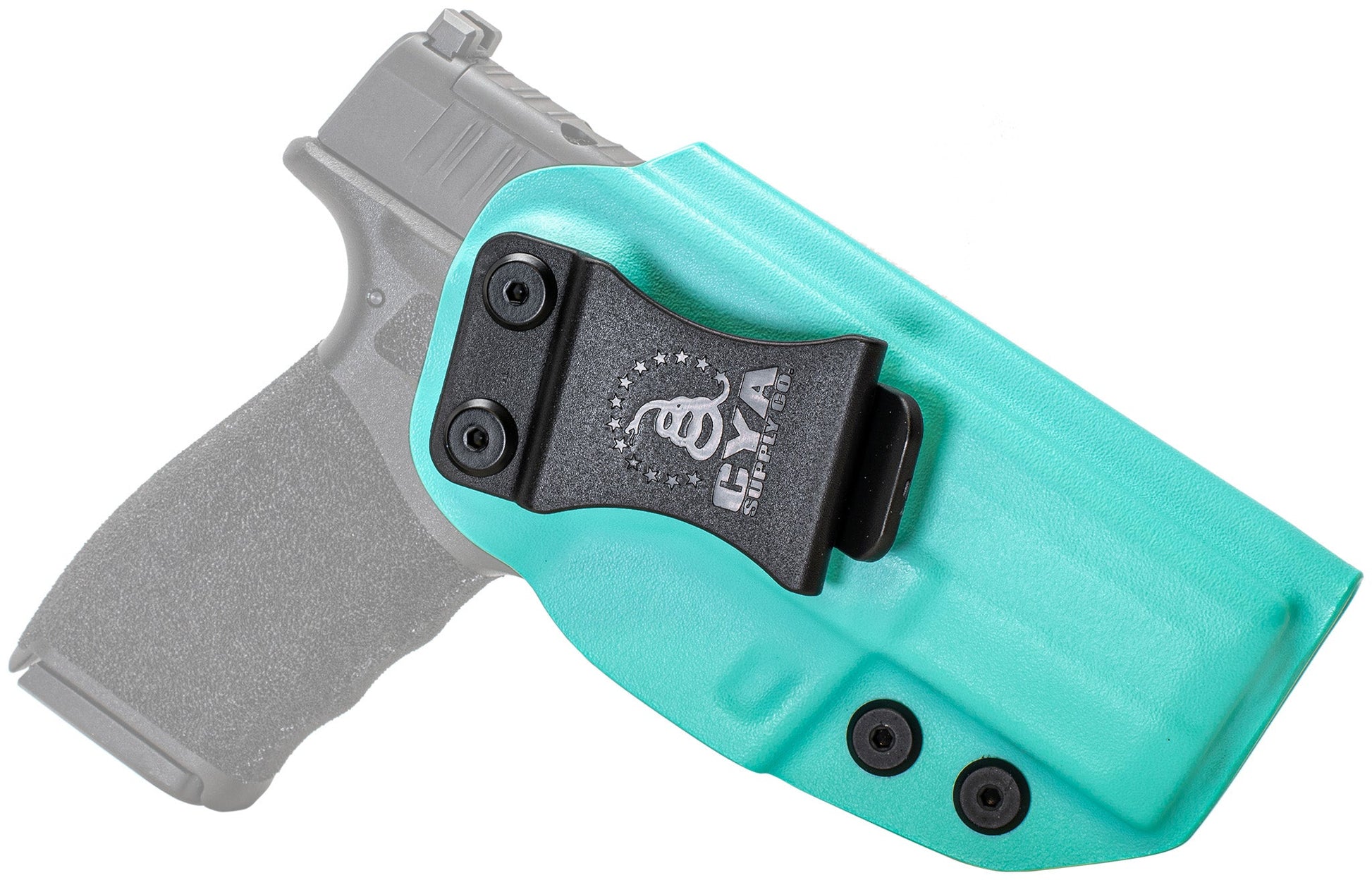 Springfield Hellcat Pro 3.7" Holster | Base IWB | CYA Supply Co. CYA Supply Co.