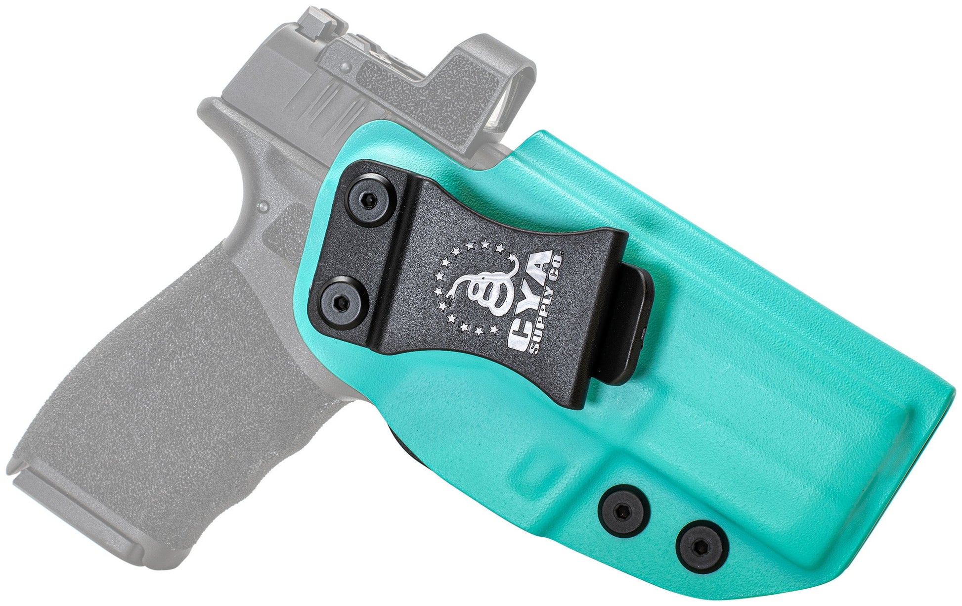 Springfield Hellcat Pro 3.7" Holster | Base IWB | CYA Supply Co. CYA Supply Co.