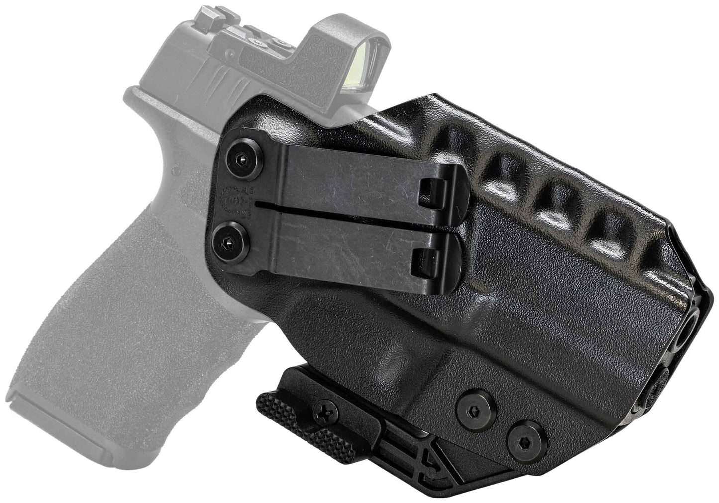 Springfield Hellcat Pro 3.7" - Ridge IWB Holster - CYA Supply Co. CYA Supply Co.