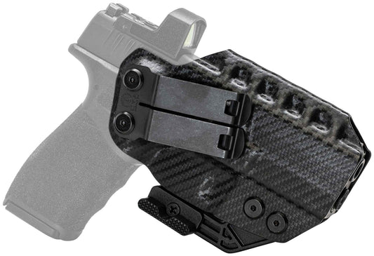 Springfield Hellcat Pro 3.7" - Ridge IWB Holster - CYA Supply Co. CYA Supply Co.