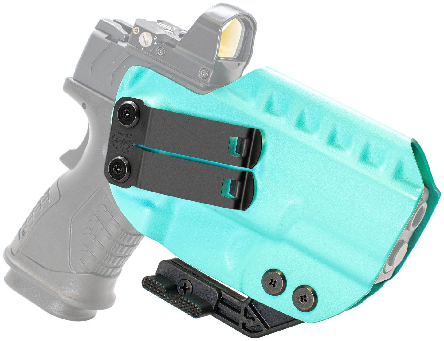 Springfield XD-M ELITE 3.8" COMPACT OSP 9mm Holster CYA Supply Co.