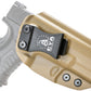 Springfield XD-M ELITE 3.8" COMPACT OSP Holster CYA Supply Co.