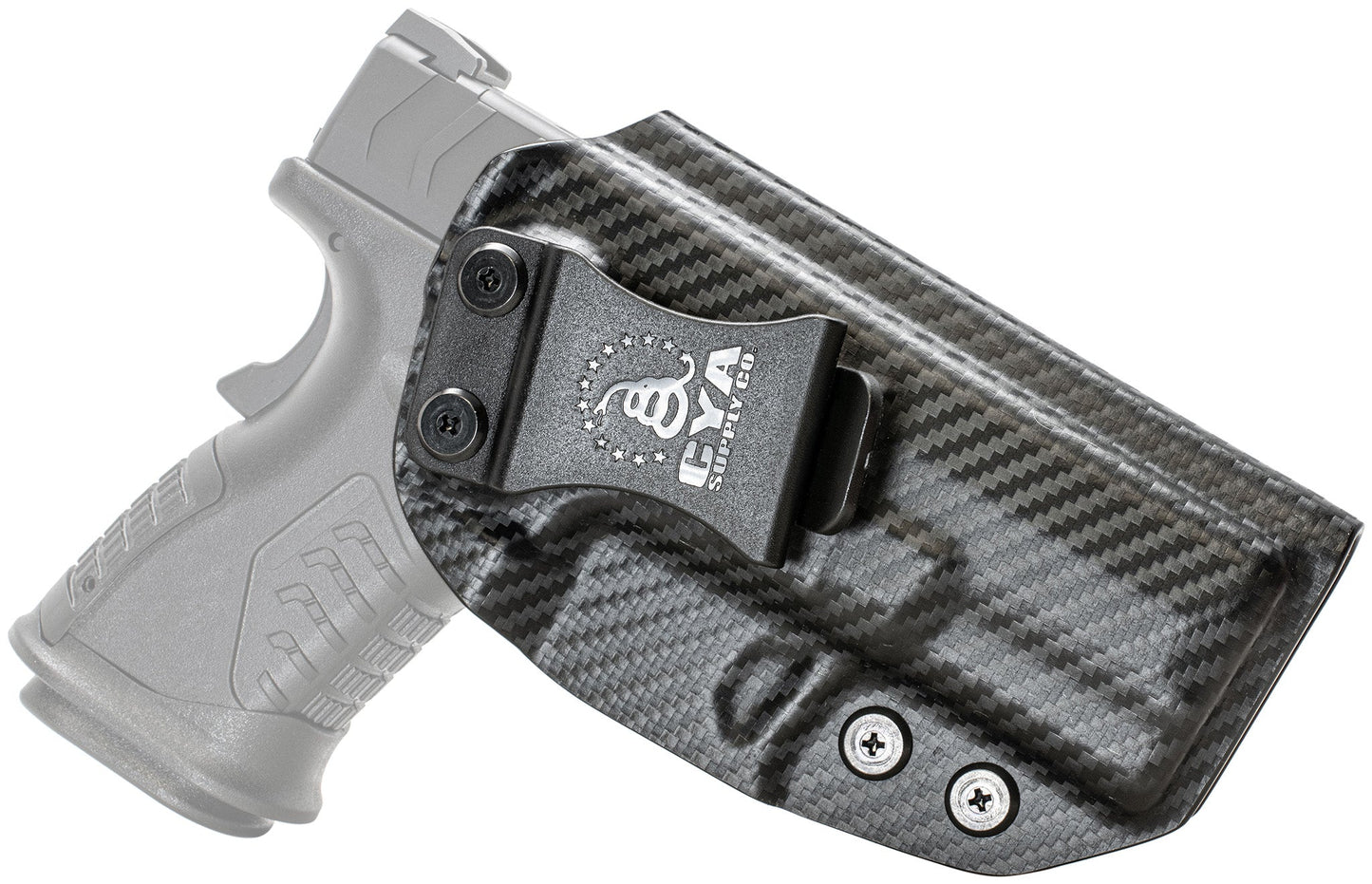 Springfield XD-M ELITE 3.8" COMPACT OSP Holster CYA Supply Co.