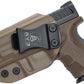 Springfield XD Mod.2 - 3" Sub-Compact Holster | Base IWB | CYA Supply Co. CYA Supply Co.