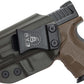 Springfield XD Mod.2 - 3" Sub-Compact Holster | Base IWB | CYA Supply Co. CYA Supply Co.