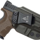 Springfield XD Mod.2 - 3" Sub-Compact Holster | Base IWB | CYA Supply Co. CYA Supply Co.