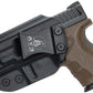 Springfield XD Mod.2 - 3" Sub-Compact Holster | Base IWB | CYA Supply Co. CYA Supply Co.