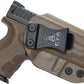 Springfield XD Mod.2 - 3" Sub-Compact Holster | Base IWB | CYA Supply Co. CYA Supply Co.