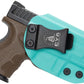 Springfield XD Mod.2 - 3" Sub-Compact Holster | Base IWB | CYA Supply Co. CYA Supply Co.