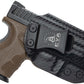 Springfield XD Mod.2 - 3" Sub-Compact Holster | Base IWB | CYA Supply Co. CYA Supply Co.