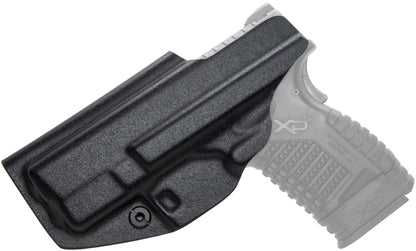 Springfield XD-S 3.3" Holster | Base IWB | CYA Supply Co. CYA Supply Co.