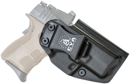 Springfield XD-S 3.3" Holster | Base IWB | CYA Supply Co. CYA Supply Co.