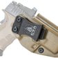 Springfield XD-S 3.3" Holster | Base IWB | CYA Supply Co. CYA Supply Co.