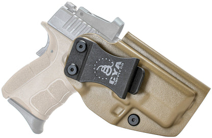 Springfield XD-S 3.3" Holster | Base IWB | CYA Supply Co. CYA Supply Co.