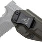 Springfield XD-S 3.3" Holster | Base IWB | CYA Supply Co. CYA Supply Co.