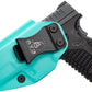 Springfield XD-S 3.3" Holster | Base IWB | CYA Supply Co. CYA Supply Co.