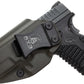 Springfield XD-S 3.3" Holster | Base IWB | CYA Supply Co. CYA Supply Co.