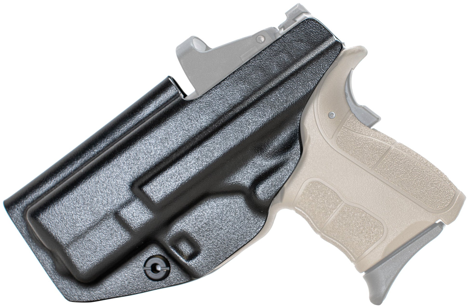 Springfield XD-S 3.3" Holster | Base IWB | CYA Supply Co. CYA Supply Co.