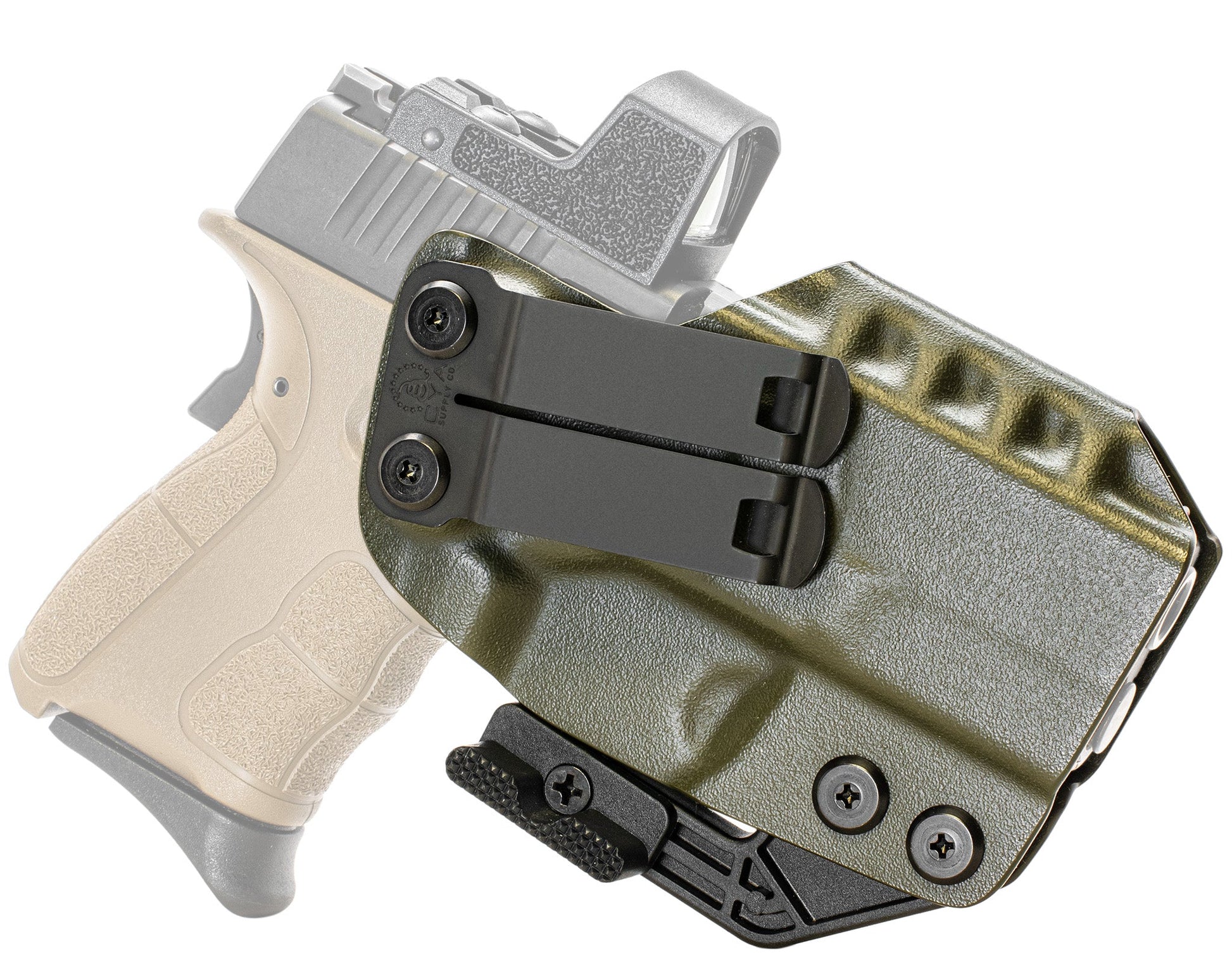 Springfield XD-S MOD.2 3.3" 9mm Holster CYA Supply Co.