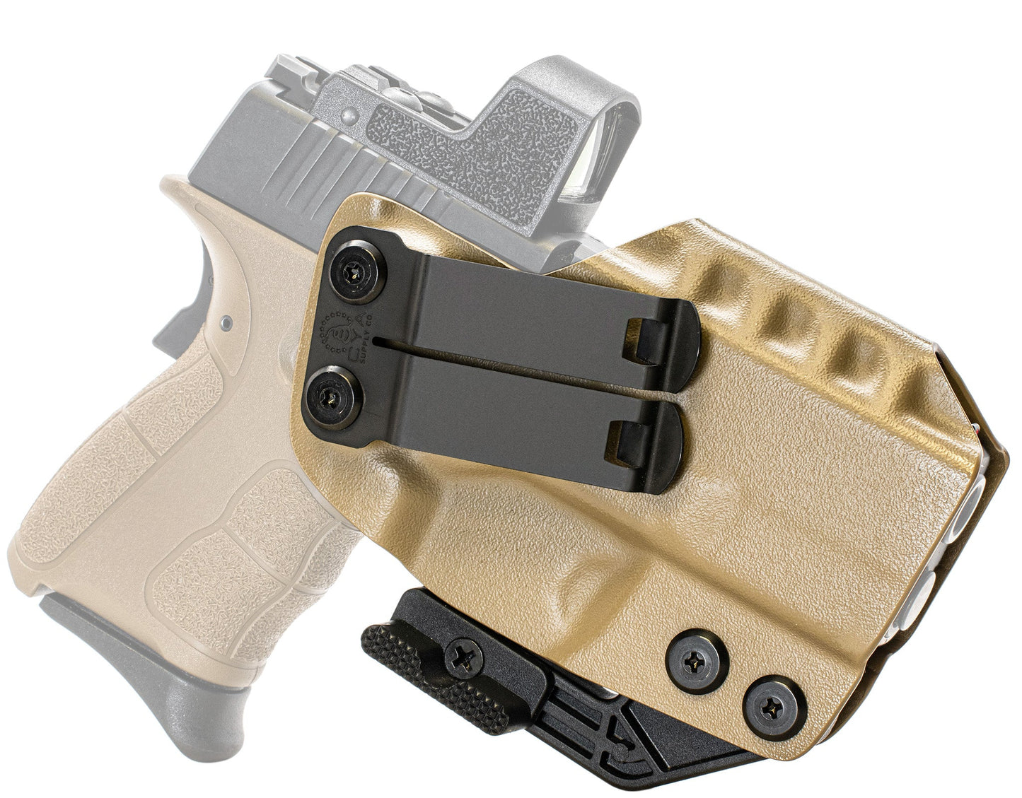 Springfield XD-S MOD.2 3.3" 9mm Holster CYA Supply Co.