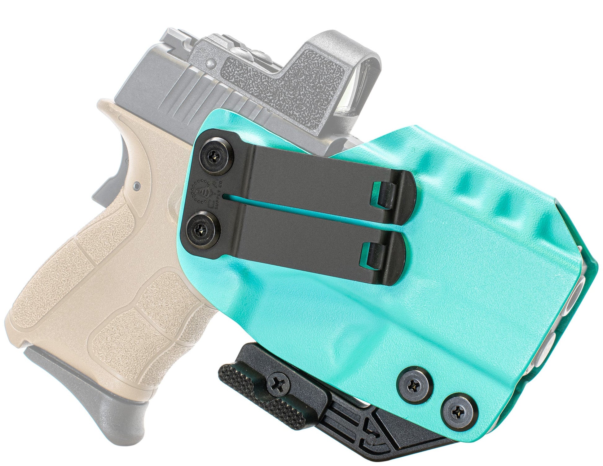 Springfield XD-S MOD.2 3.3" 9mm Holster CYA Supply Co.